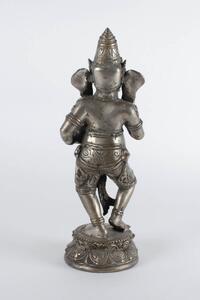 Ganesha stříbrný
