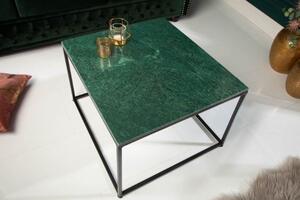Konferenční stolek Catarina zelený