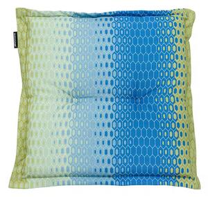 Podsedák na židli CUSHIO 50x50 cm - více variant Barva: Modrá