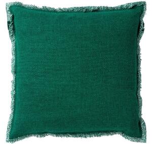 Dekorační povlak na polštář BURTO GALAPAGOS GREEN 45x45 cm, zelený