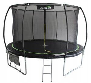 Trampolína se sítí Leansport 426 cm FT 14 (427-435 cm)