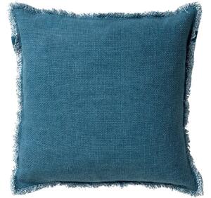 Dekorační povlak na polštář BURTO PROVINCIAL BLUE 45x45 cm, modrý