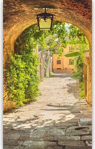 Fototapeta na dveře SICILIA 86x200 cm