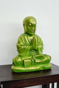 Mnich zelený