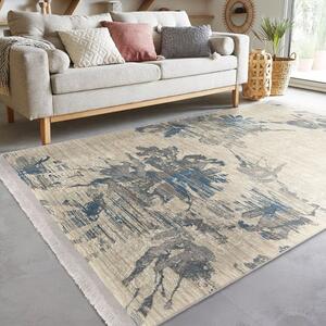 Modro-béžový koberec 160x230 cm – Mila Home