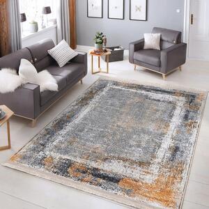 Šedý koberec 120x180 cm – Mila Home