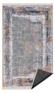 Šedý koberec běhoun 80x200 cm – Mila Home