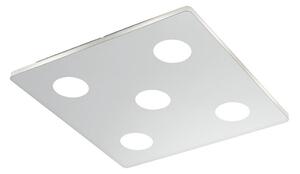 Eglo 96939 - LED Koupelnové stropní svítidlo CABUS 5xLED/4,5W/230V IP44