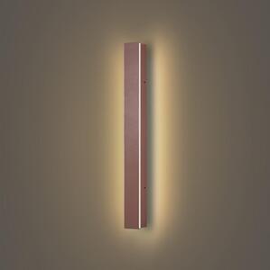Brilagi -LED Venk. nást. svít. LINEAR LED/12W/230V 3000K IP65 50 cm hnědá CRI 90