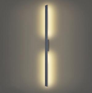Brilagi - LED Venk. nást. svít. LUNA LED/30W/230V 4000K IP65 150 cm antr. CRI 90