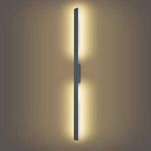 Brilagi - LED Venk. nást. svít. LUNA LED/30W/230V 3000K IP65 150 cm antr. CRI 90