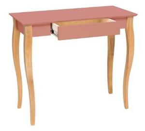 Psací stůl LILLO 85x40cm růžový