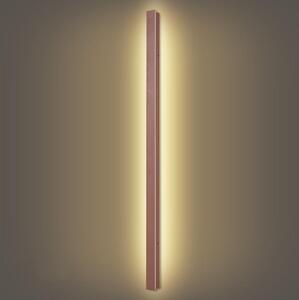 Brilagi-LED Venk. nást. svít. LINEAR LED/32W/230V 3000K IP65 140 cm hnědá CRI 90