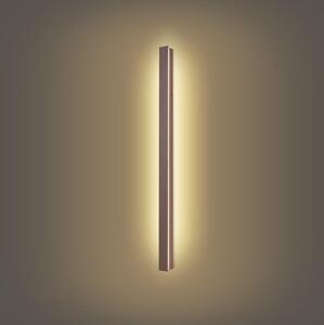 Brilagi-LED Venk. nást. svít. LINEAR LED/22W/230V 3000K IP65 100 cm hnědá CRI 90