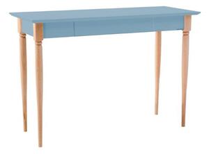 MAMO Psací stůl 105x40cm - modrý
