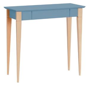 MIMO Psací stůl 85x40cm modrý
