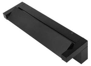 LED Venkovní nástěnné svítidlo LED/36W/230V 3000/4000/6500K IP54 černá