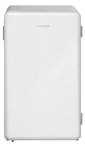 Concept LTR3047whN - Retro lednice 93 l bílá