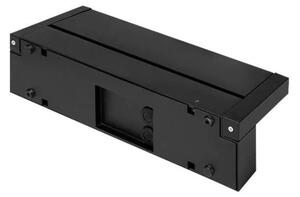 LED Venkovní nástěnné svítidlo LED/36W/230V 3000/4000/6500K IP54 černá