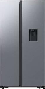 Americká chladnička Samsung RS57DG410EM9EO – objem 370 / 208 l