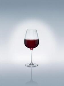 Villeroy & Boch Rose Garden Sada sklenic na červené víno 4 kusy