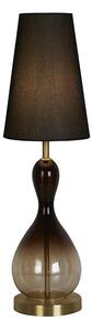 Searchlight EU23186BK - Stolní lampa MARAKESH 1xE27/60W/230V
