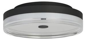Searchlight 42651-40BK - LED Stropní svítidlo CYPRUS LED/29W/230V pr.40 cm černá