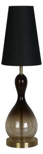 Searchlight EU23186BK - Stolní lampa MARAKESH 1xE27/60W/230V