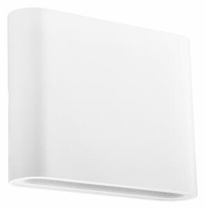 Palnas Venkovní LED svítidlo Mario 2, 2x3W, 3000-4000K, 2CCT Barva: Bílá
