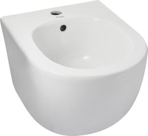 BALNEO závěsný bidet ASOX v bílé barvě