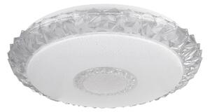Globo 48413-40SH - LED Stm. stropní svítidlo EDDIE 40W/230V pr. 50 cm Tuya - DO