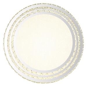 Globo 68157-48 - LED Stmív. stropní svítidlo KLARA LED/48W/230V pr. 50 cm + DO