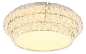 Globo 68157-48 - LED Stmív. stropní svítidlo KLARA LED/48W/230V pr. 50 cm + DO