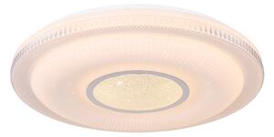 Globo 48007FSH-30-LED Stm. stropní svítidlo MAGNIFIQUE 30W/230V pr.50 cm Tuya+DO