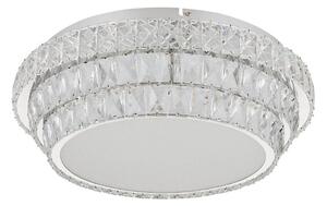 Globo 68157-48 - LED Stmív. stropní svítidlo KLARA LED/48W/230V pr. 50 cm + DO
