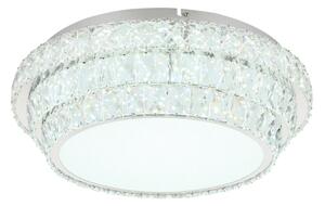Globo 68157-48 - LED Stmív. stropní svítidlo KLARA LED/48W/230V pr. 50 cm + DO