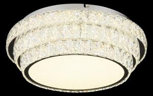 Globo 68157-48 - LED Stmív. stropní svítidlo KLARA LED/48W/230V pr. 50 cm + DO