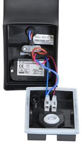 Brilagi - LED Venkovní nástěnné svítidlo ARCELO LED/9W/230V IP44
