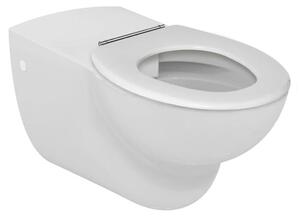 Ideal Standard Contour 21+: Závěsné WC s hlubokým splachováním, bez přelivu, s technologií SmartGuard