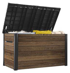 SIGNATURE HORIZONTAL úložný box 870 L - WALNUT