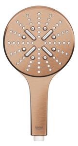 GROHE 26574DL0 - Ruční sprcha RAINSHOWER SMARTACTIVE 130 mm měděná