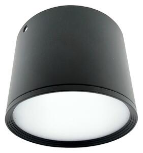 LED Bodové svítidlo LED/10W/230V 3000/4000/6400K pr. 12 cm černá