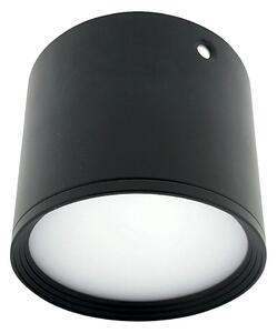 LED Bodové svítidlo LED/5W/230V 3000/4000/6400K pr. 7,5 cm černá
