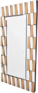 Nástěnné zrcadlo Milano - 60x120cm - Obývací pokoj - Zrcadlo do koupelny, na líčení a na zeď
