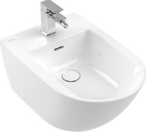 Villeroy & Boch 44700001 Bidet Subway 3.0 560x375x270mm Oval
