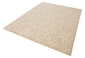 Světle hnědý koberec 60x90 cm Wolly – BT Carpet