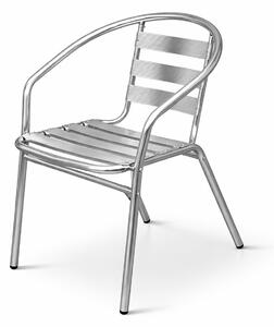 Aga Zahradní kovová židle MR6180