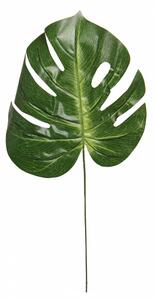 Umělý list - monstera 46cm