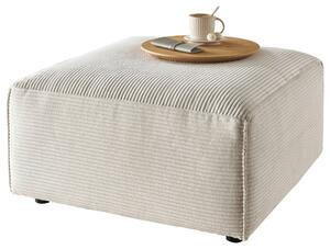 TABURET, textil, 80/71/80 cm Livetastic - Taburety, Online Only