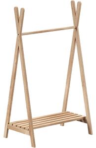 Vipack Dubový věšák Nature